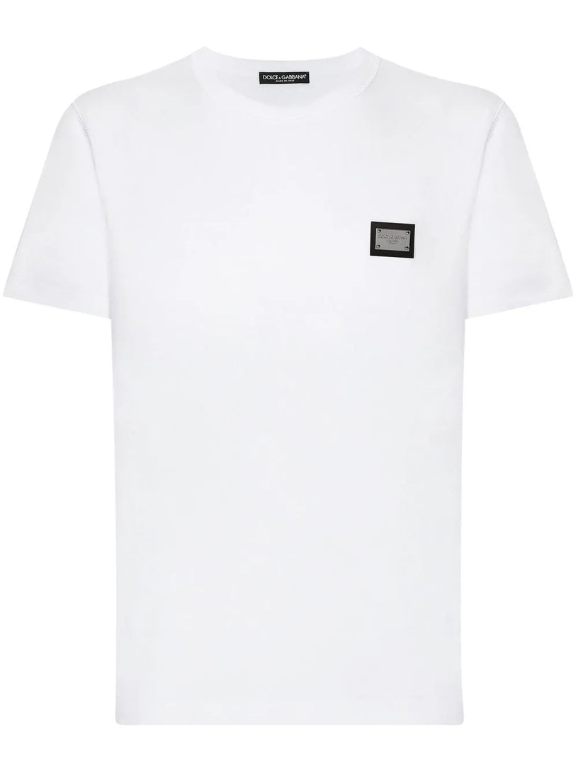 Dolce & Gabbana T-shirt with branded tag