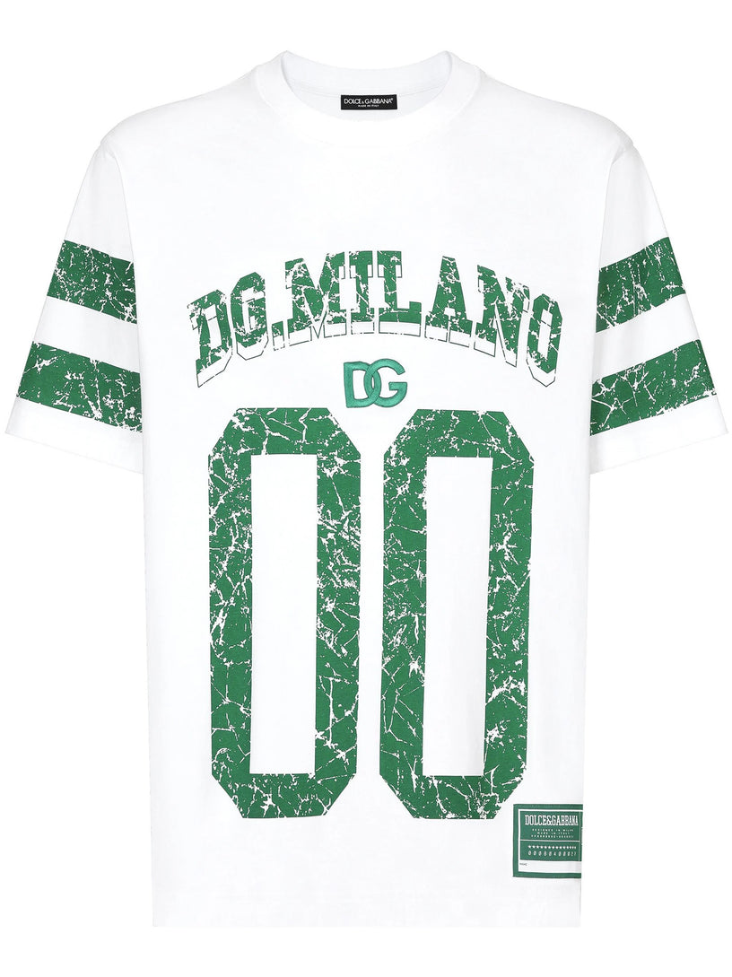 Dolce & Gabbana T-shirt with printed logo