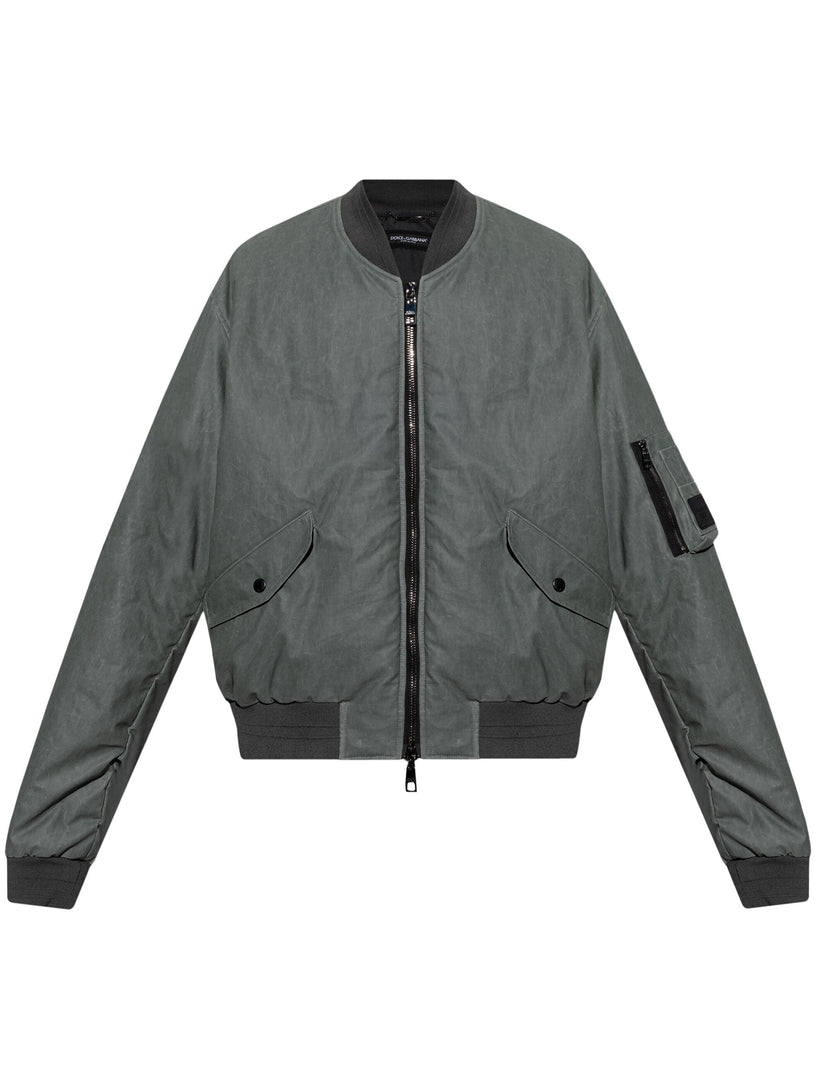 Dolce & Gabbana Bomber classic flight