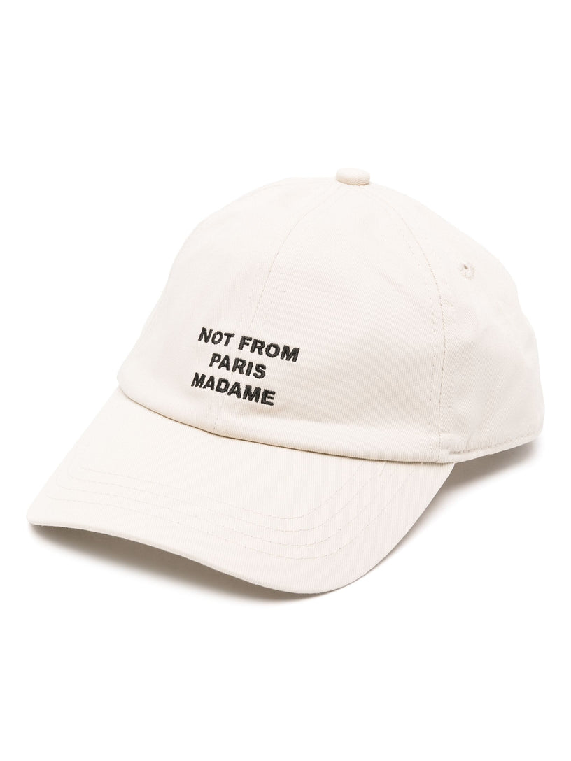 Slogan cap