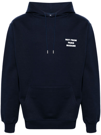 Slogan Hoodie