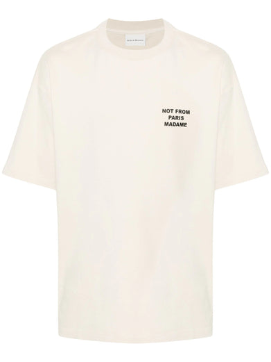 Slogan T-shirt