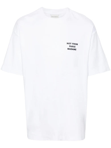 Slogan T-shirt