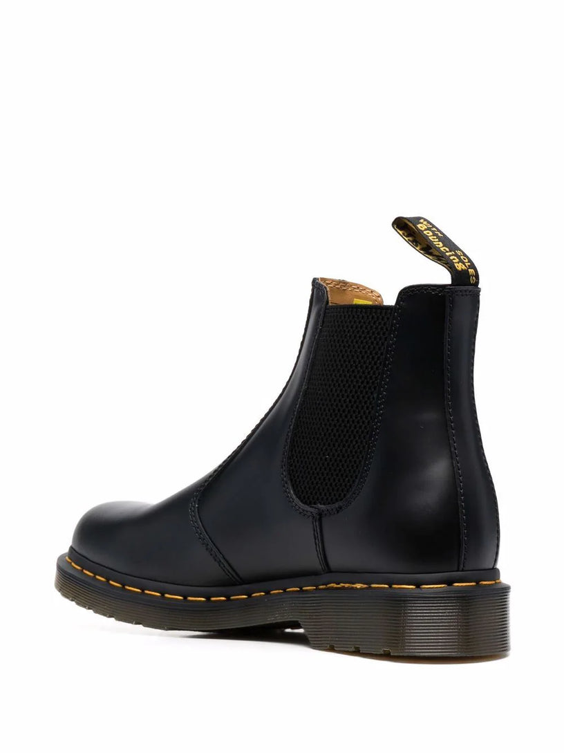 Leather chelsea boots 2976