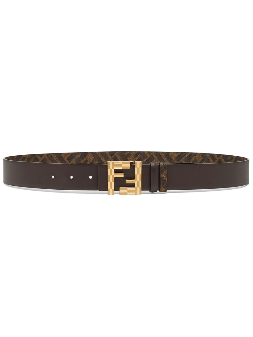 FENDI Squared ff belt