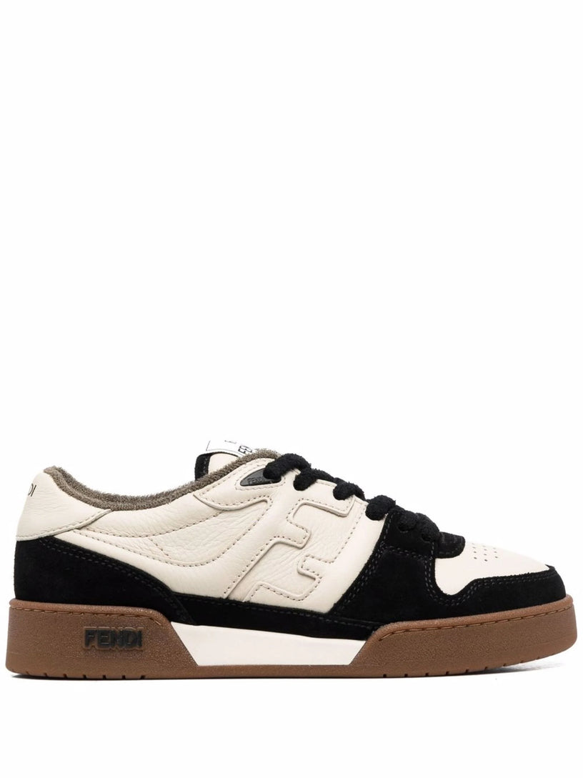 Fendi Match Sneakers