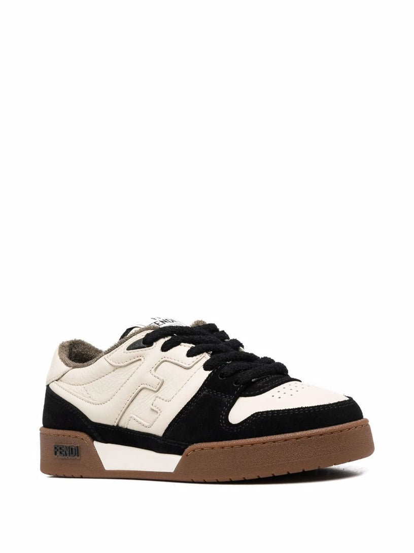 Fendi Match Sneakers