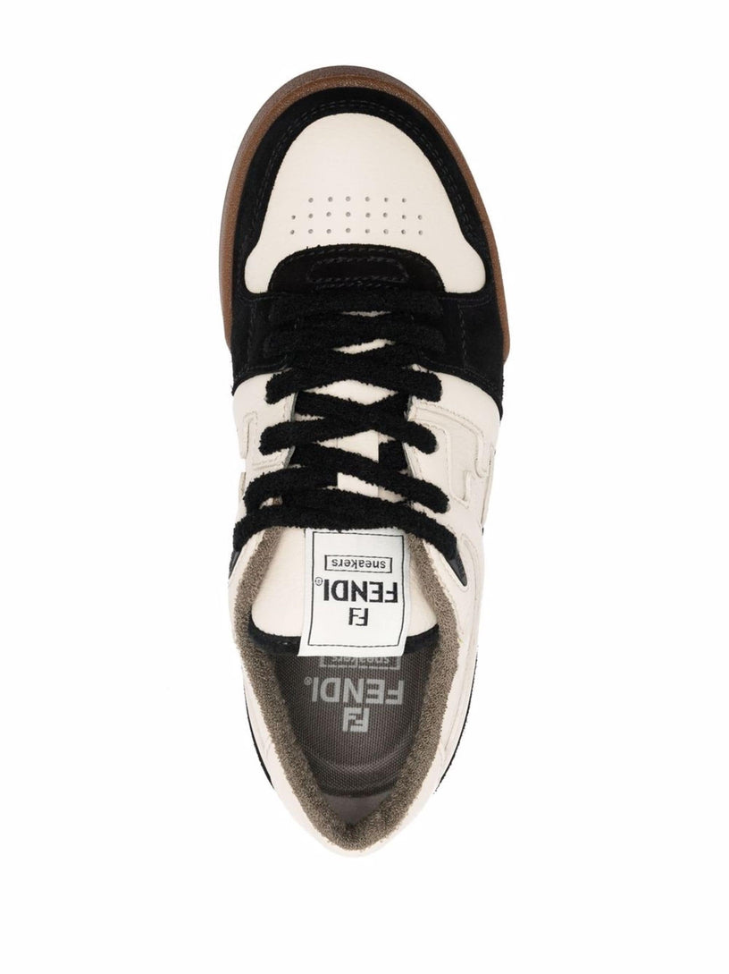 Fendi Match Sneakers