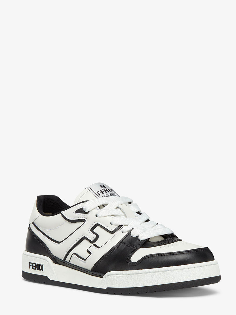 Fendi Match Sneakers