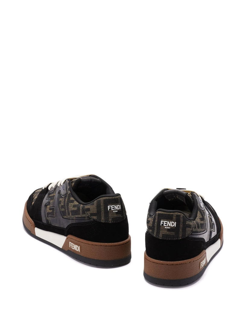 Fendi Match Sneakers