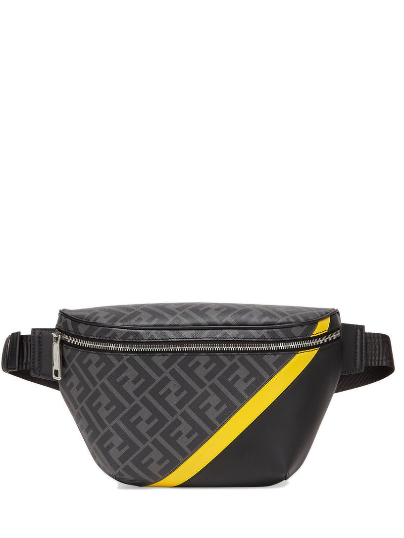 FENDI Fendi diagonal belt bag