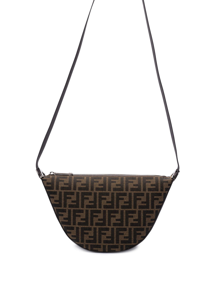 Fendi Melon Small FF Jacquard