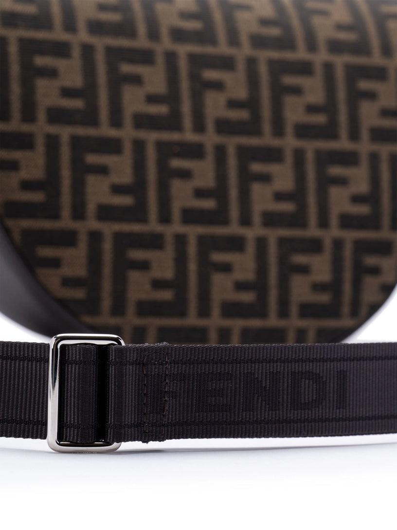 Fendi Melon Small FF Jacquard