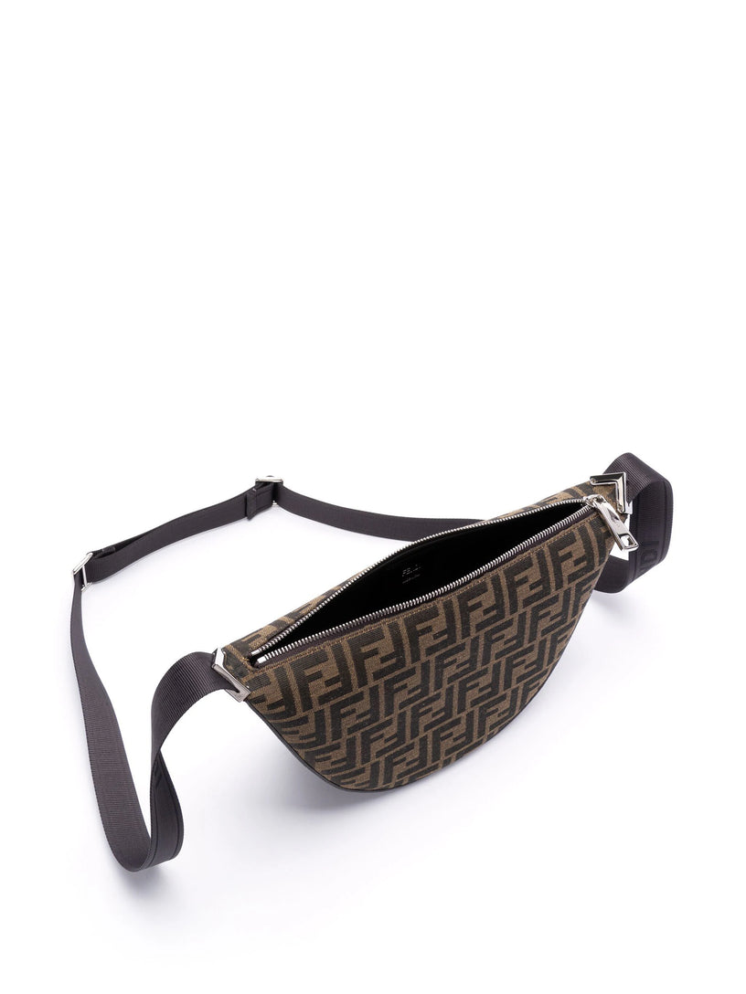 Fendi Melon Small FF Jacquard