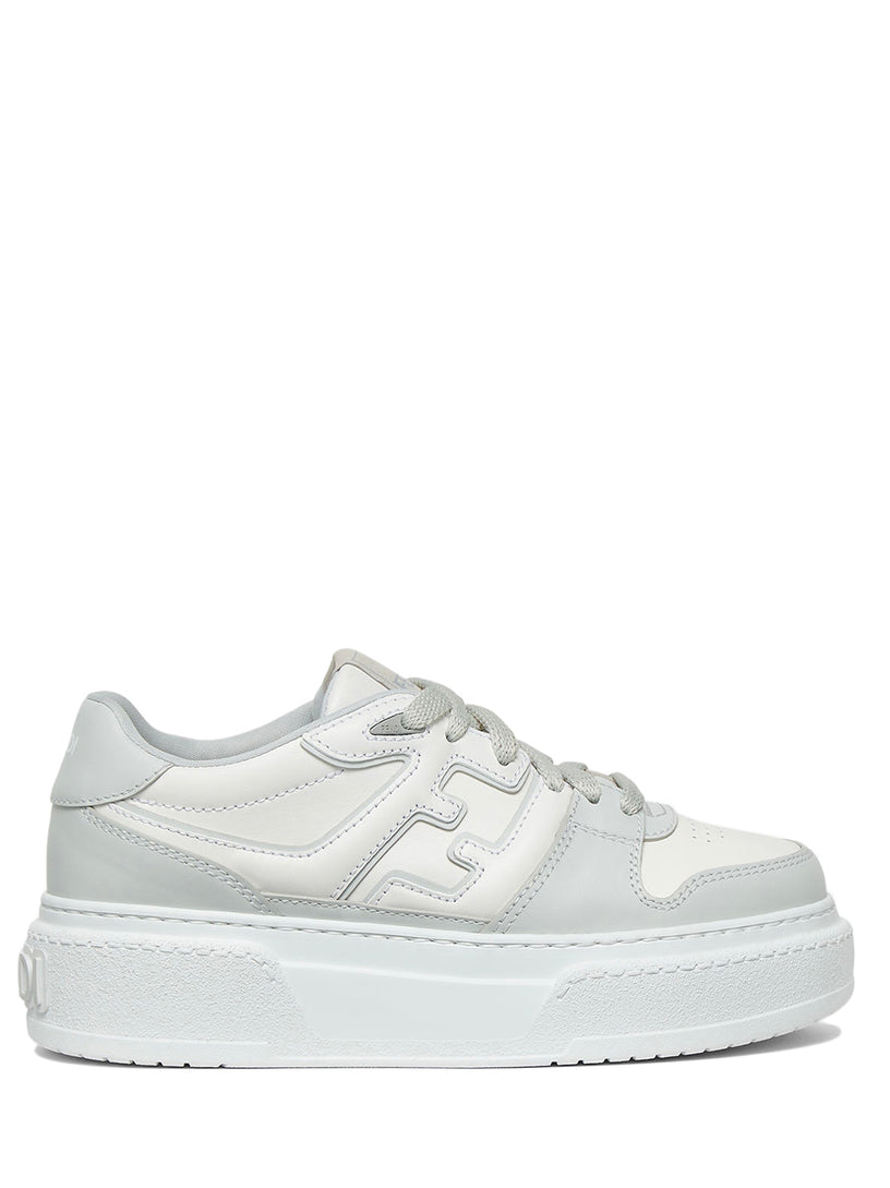 FENDI Fendi match sneakers