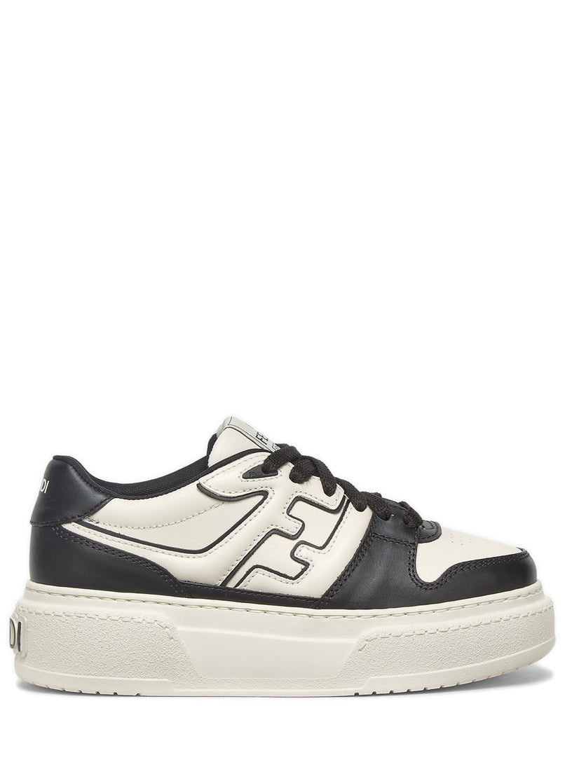 Fendi Match Sneakers