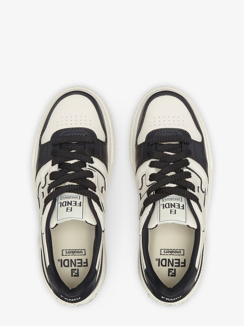 Fendi Match Sneakers