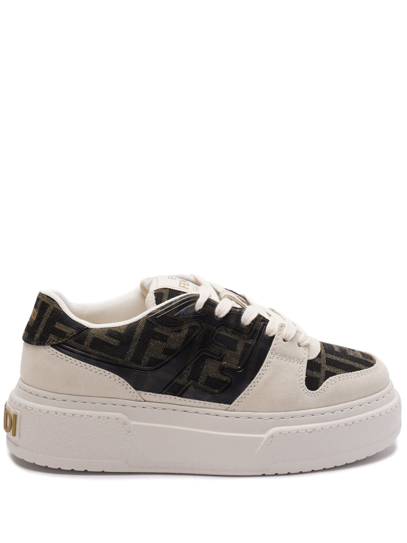 FENDI Fendi match sneakers