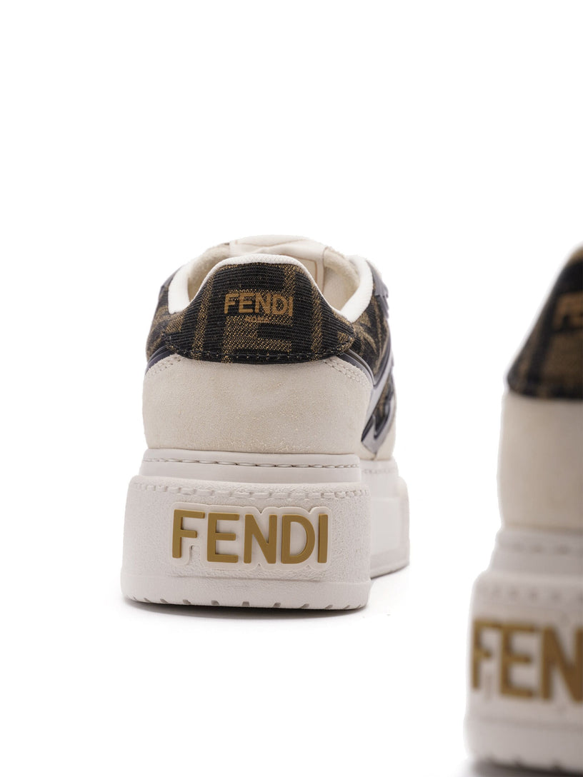 Fendi Match Sneakers