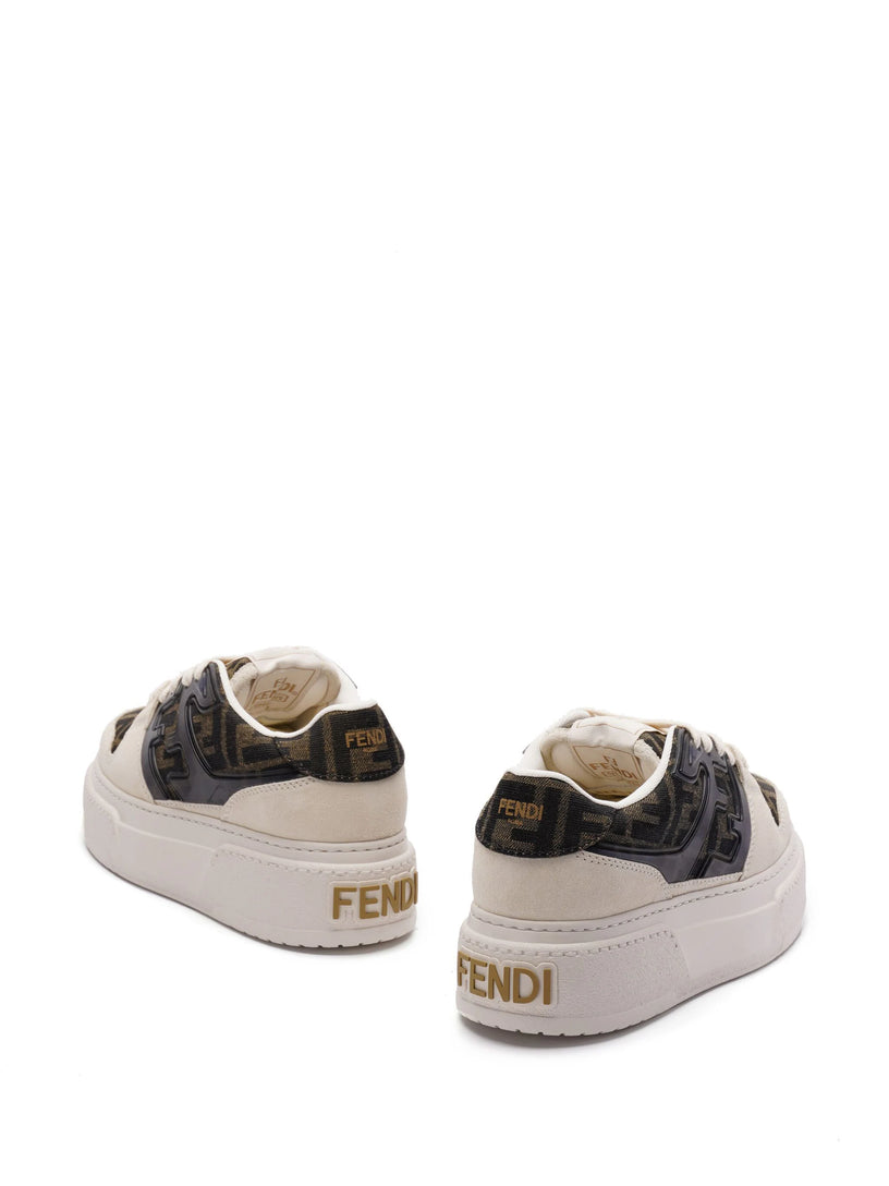 Fendi Match Sneakers