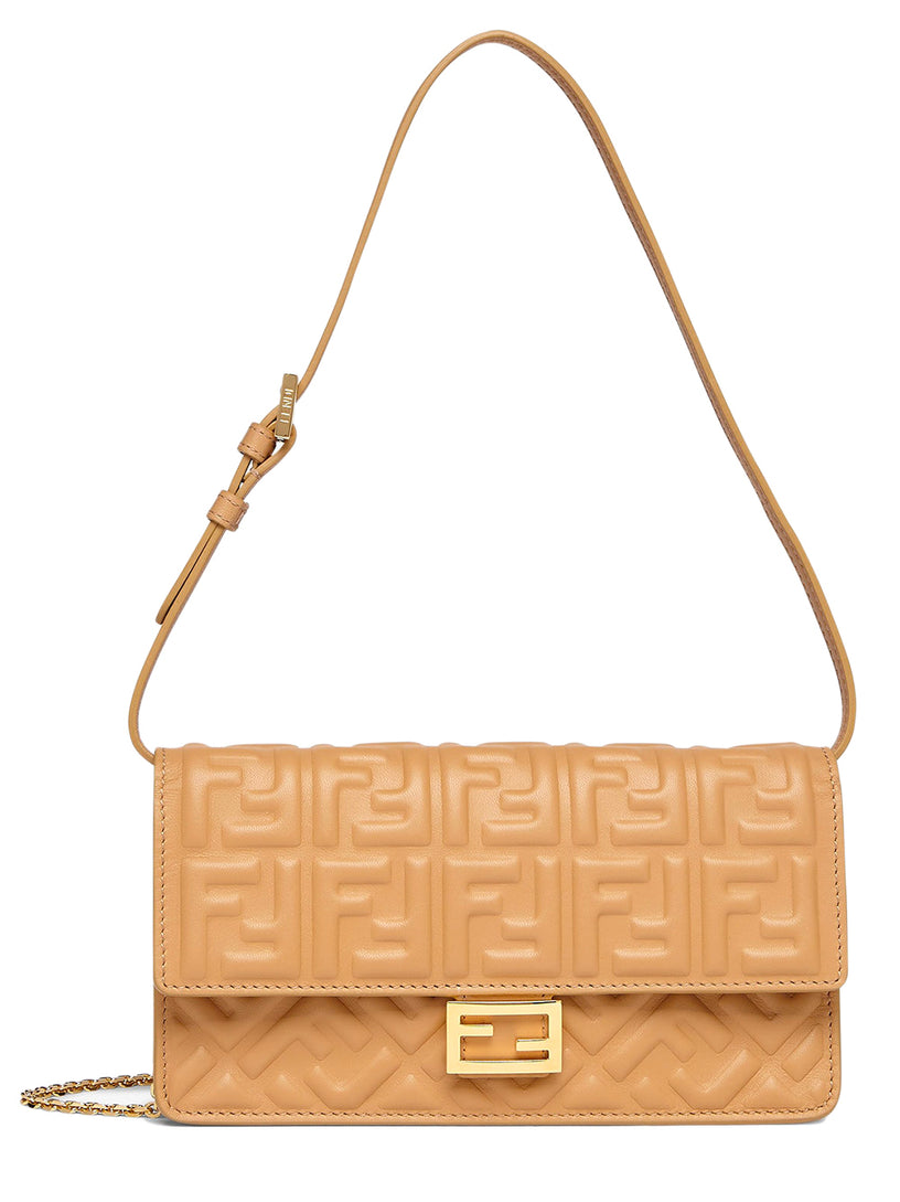 FENDI Wallet on chain baguette