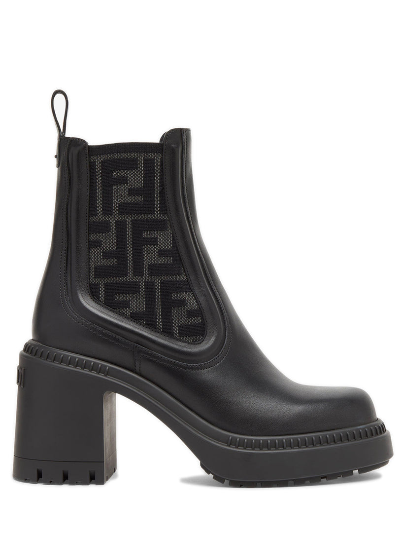 Domino Biker Boots