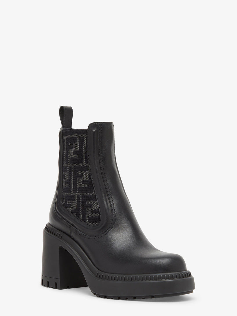 Domino Biker Boots