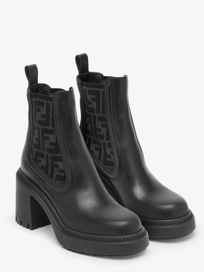 Domino Biker Boots