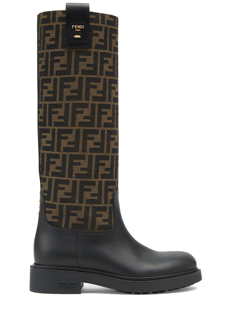 Fendi Filo Boots