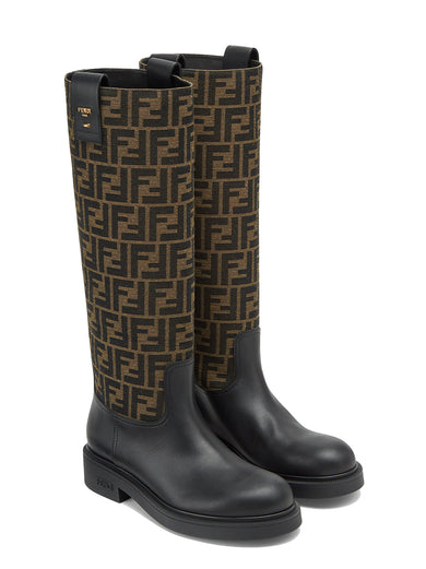 Fendi Filo Boots