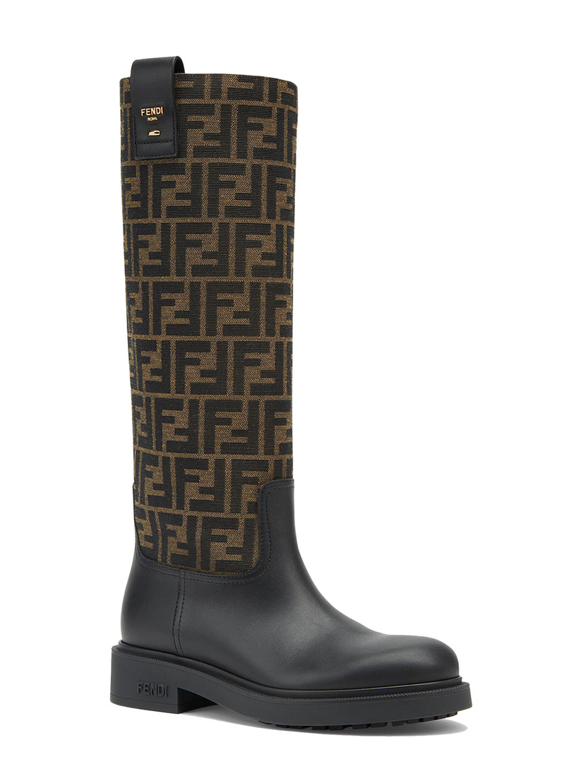 Fendi Filo Boots