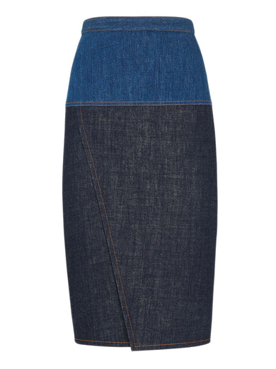 Jeans Skirt