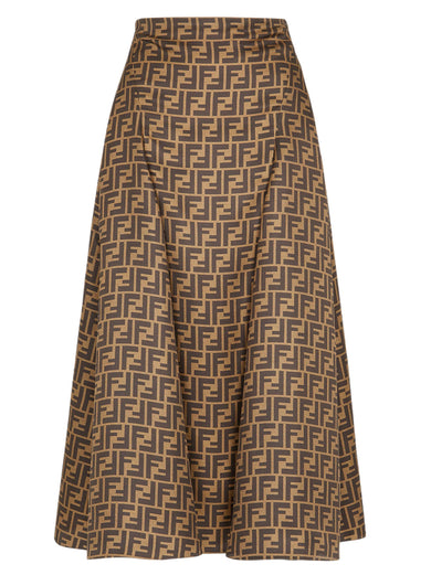 FF twill skirt