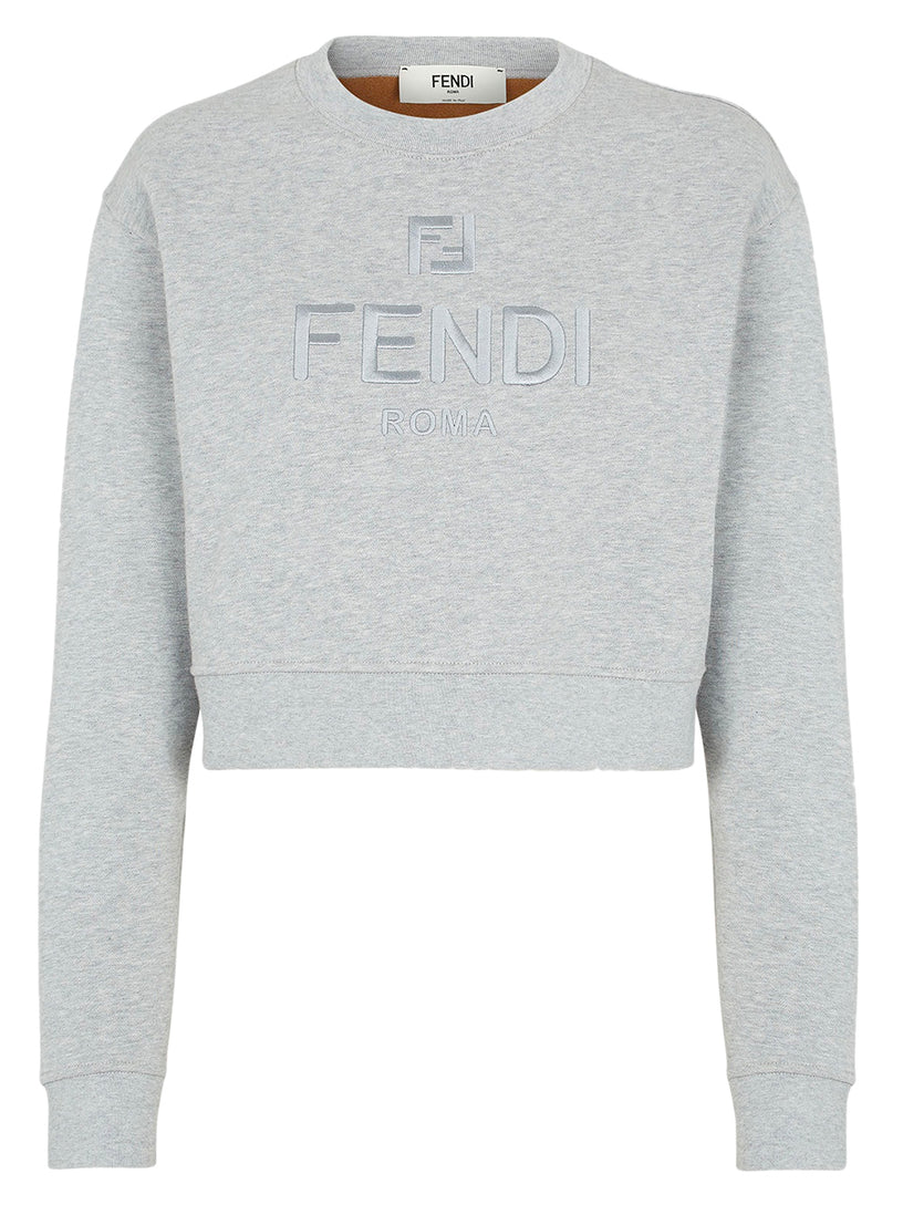 FENDI Fendi roma sweatshirt