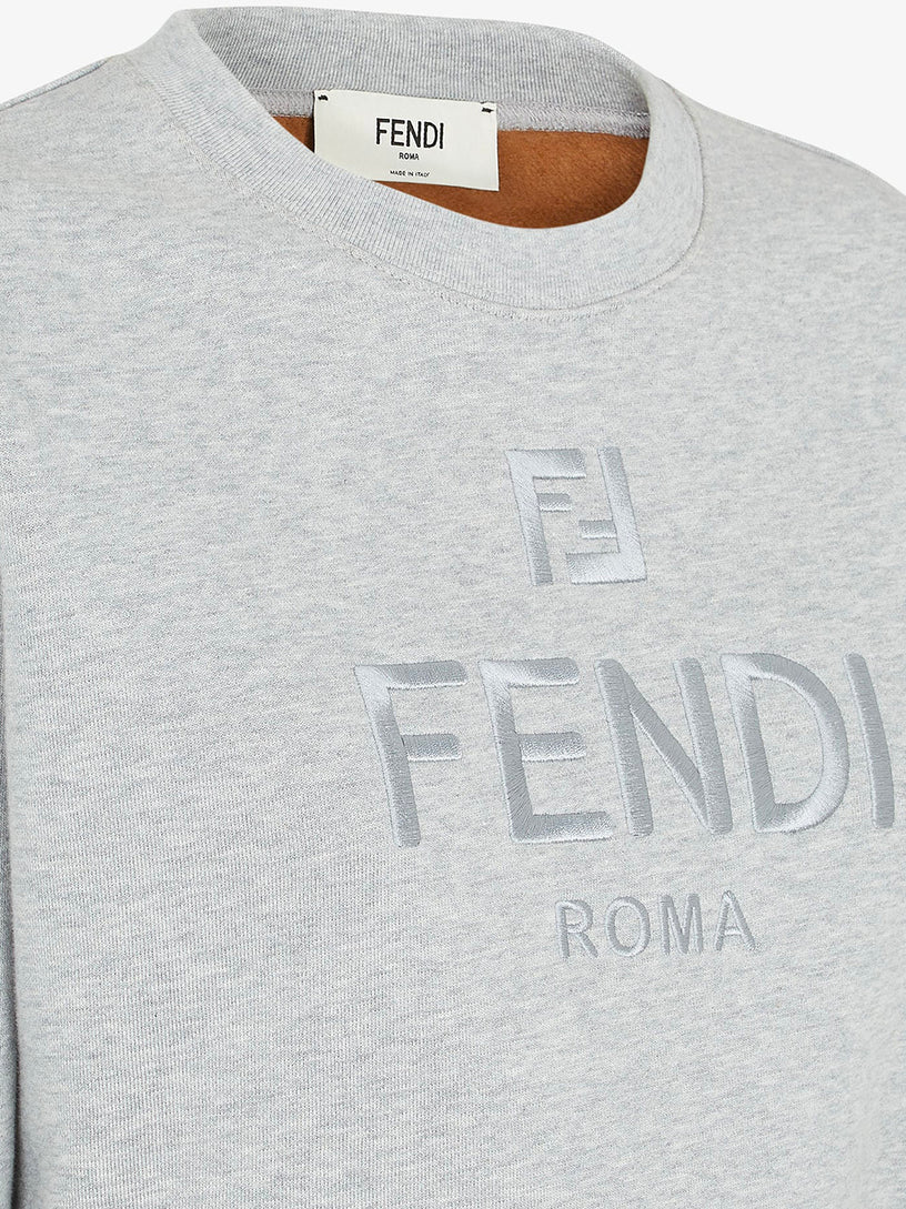 Fendi Roma sweatshirt