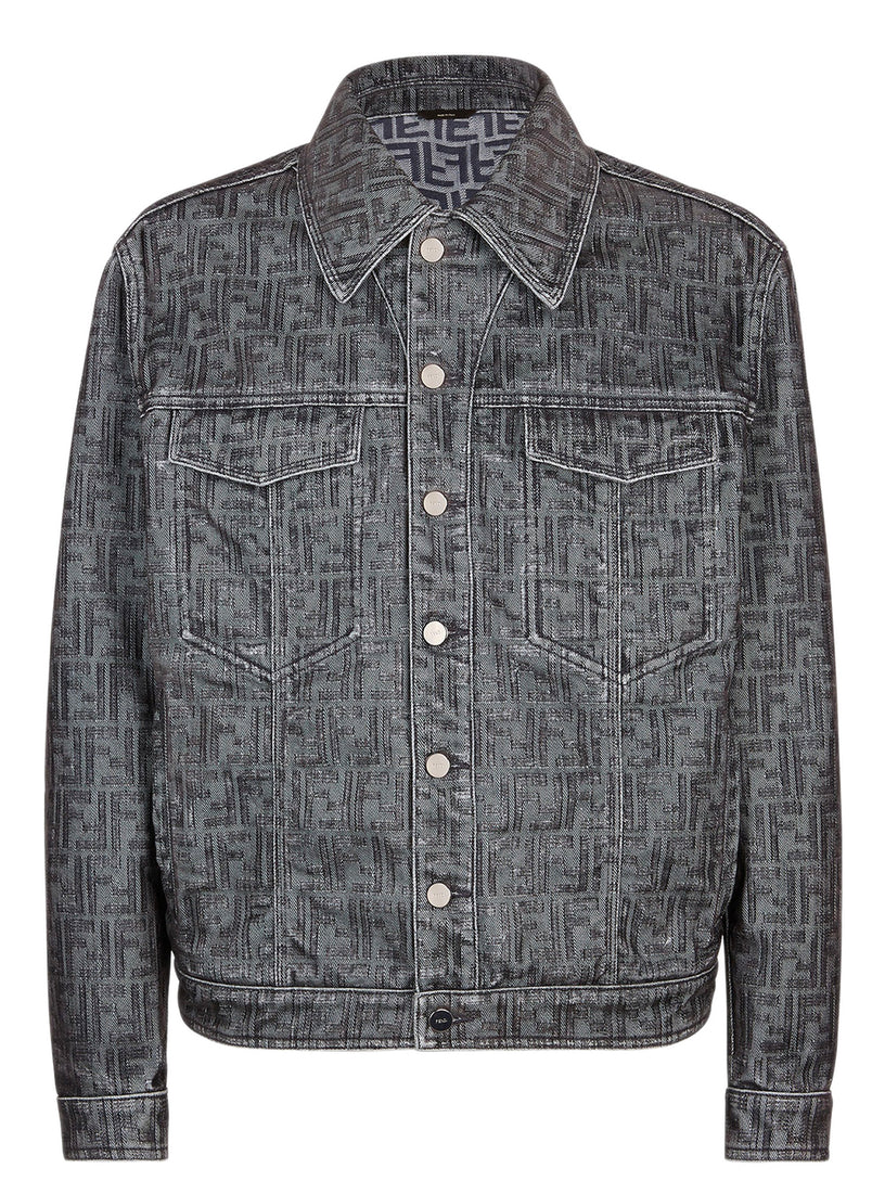 FF denim jacket