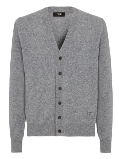 Wool cardigan