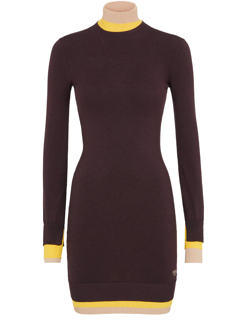 FENDI Wool dress