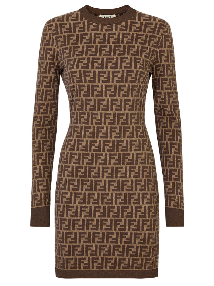 FENDI Ff dress