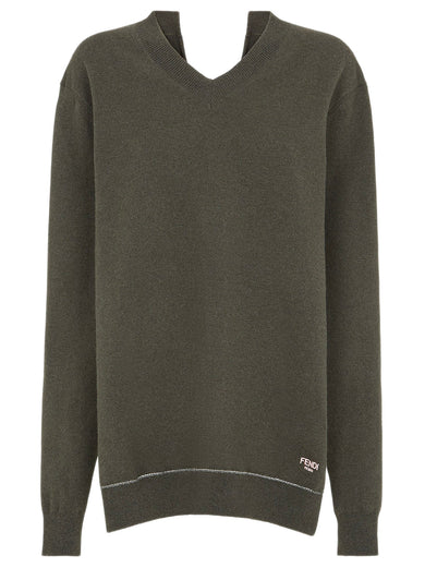 Cashmere pullover