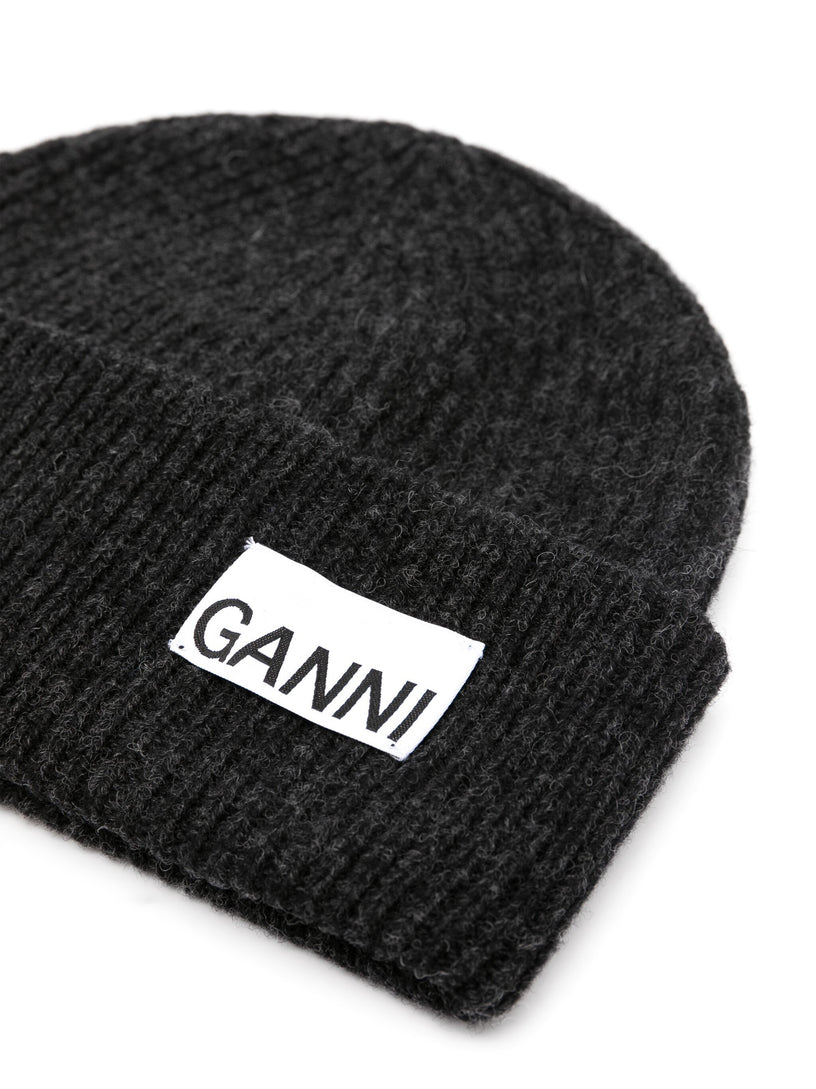 Logo beanie