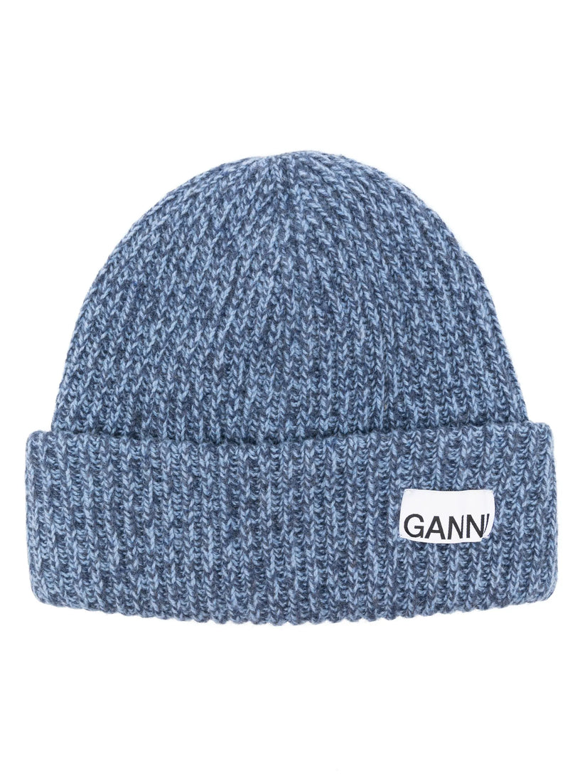 GANNI Chunkie beanie