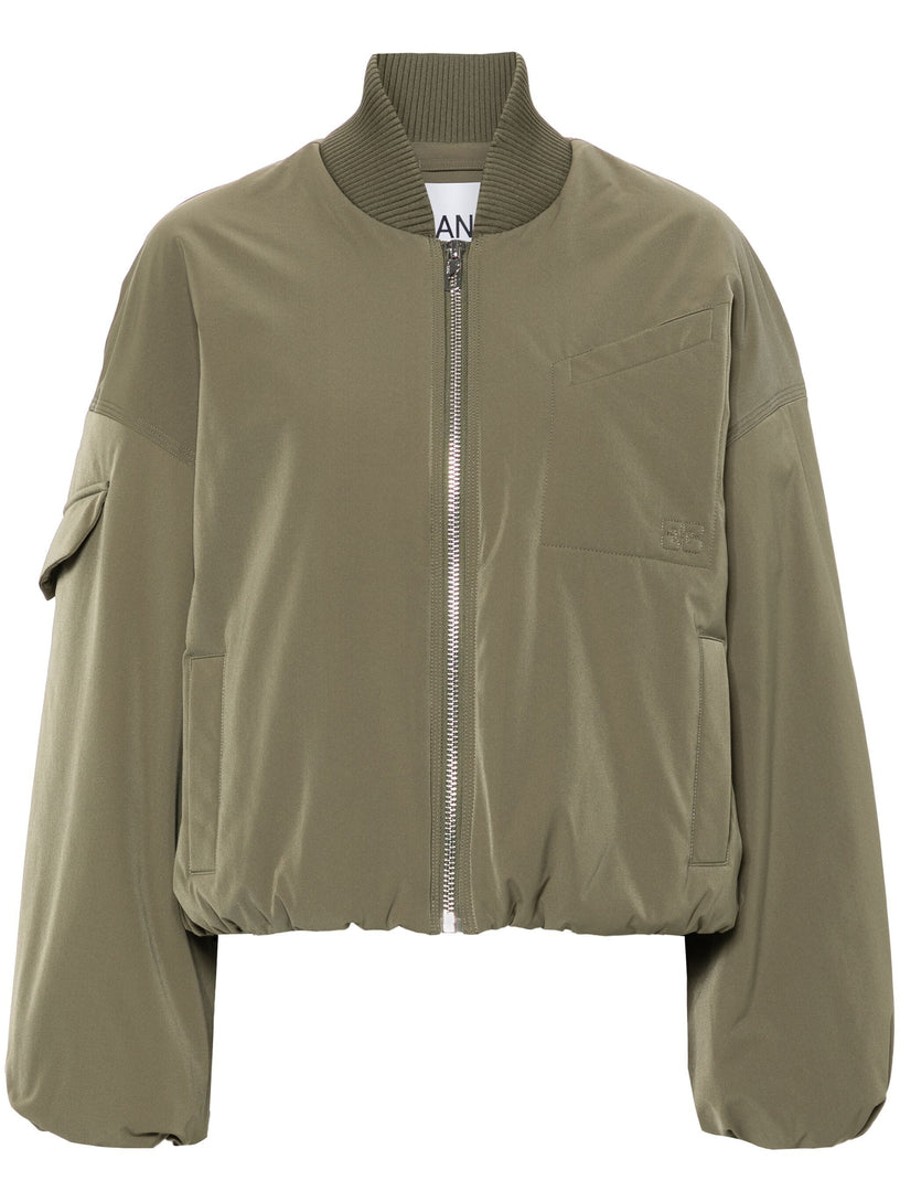 GANNI Bomber jacket