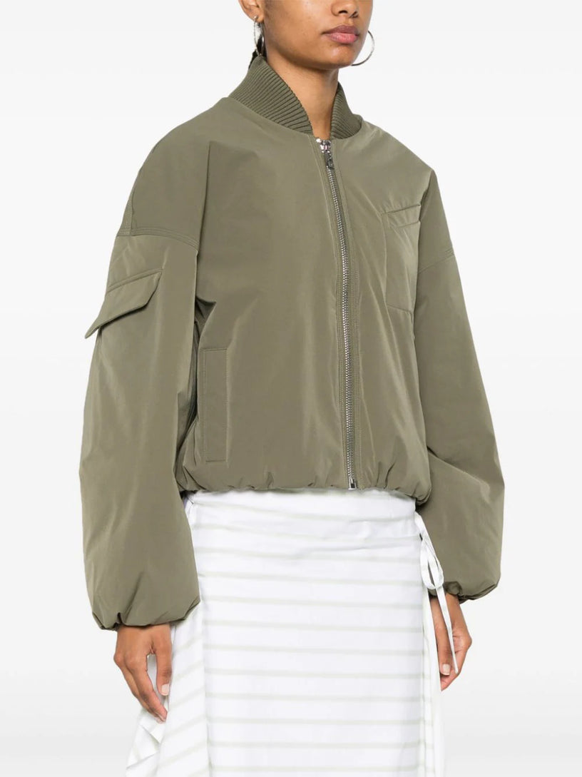 Bomber jacket