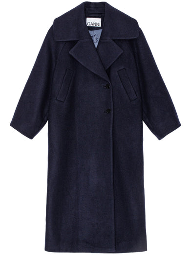 Wool coat