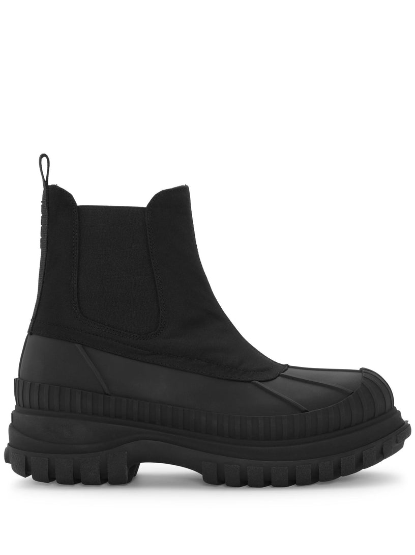 GANNI Chelsea boots