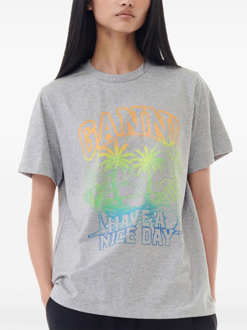 Holiday Relaxed T-shirt