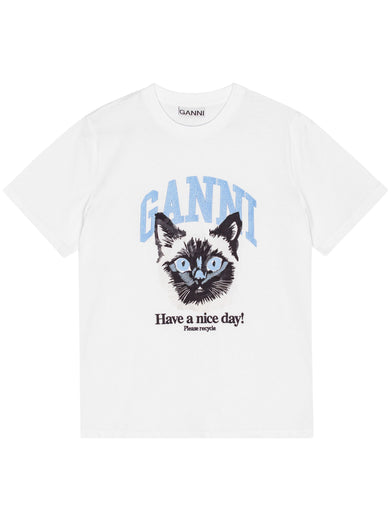 Cat Relaxed T-shirt