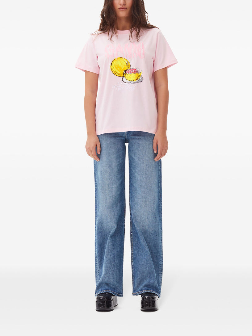 Grapefruit Relaxed T-shirt