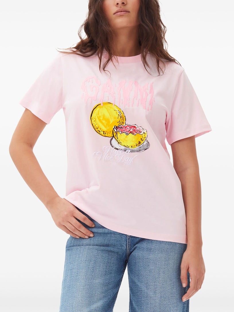 Grapefruit Relaxed T-shirt